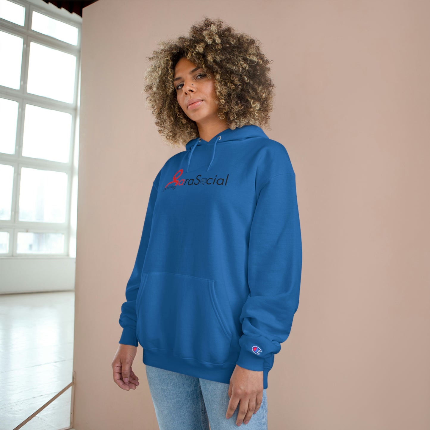ParaSocial Champion Hoodie