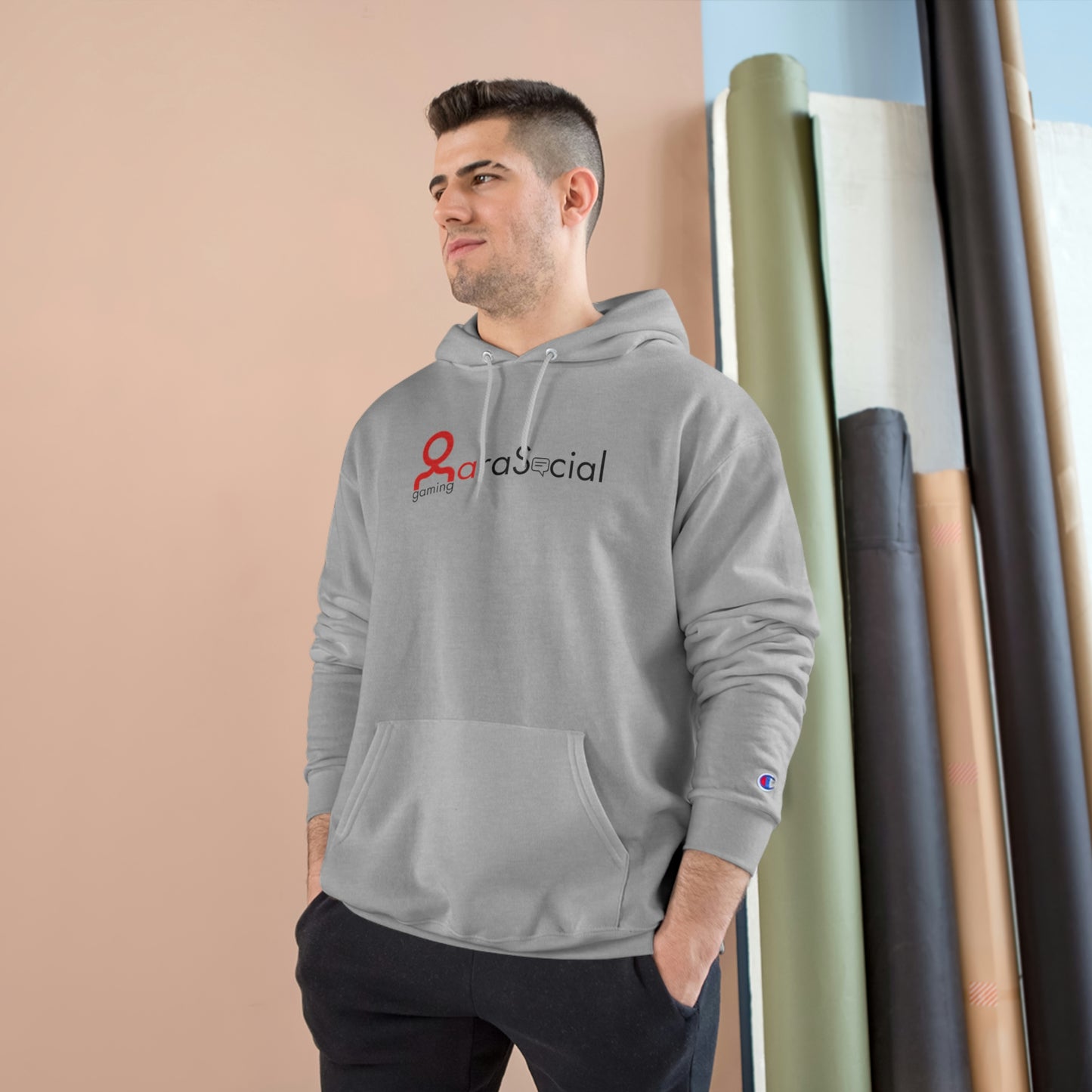 ParaSocial Champion Hoodie