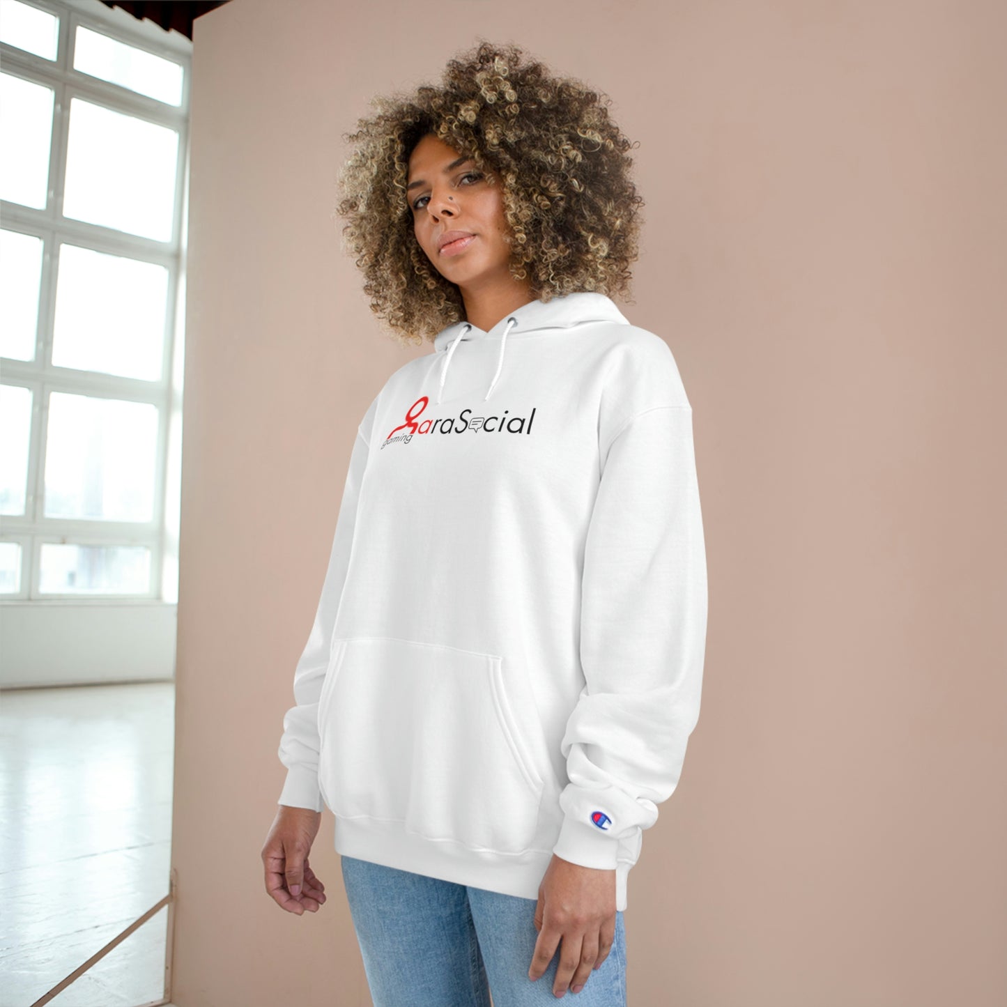 ParaSocial Champion Hoodie