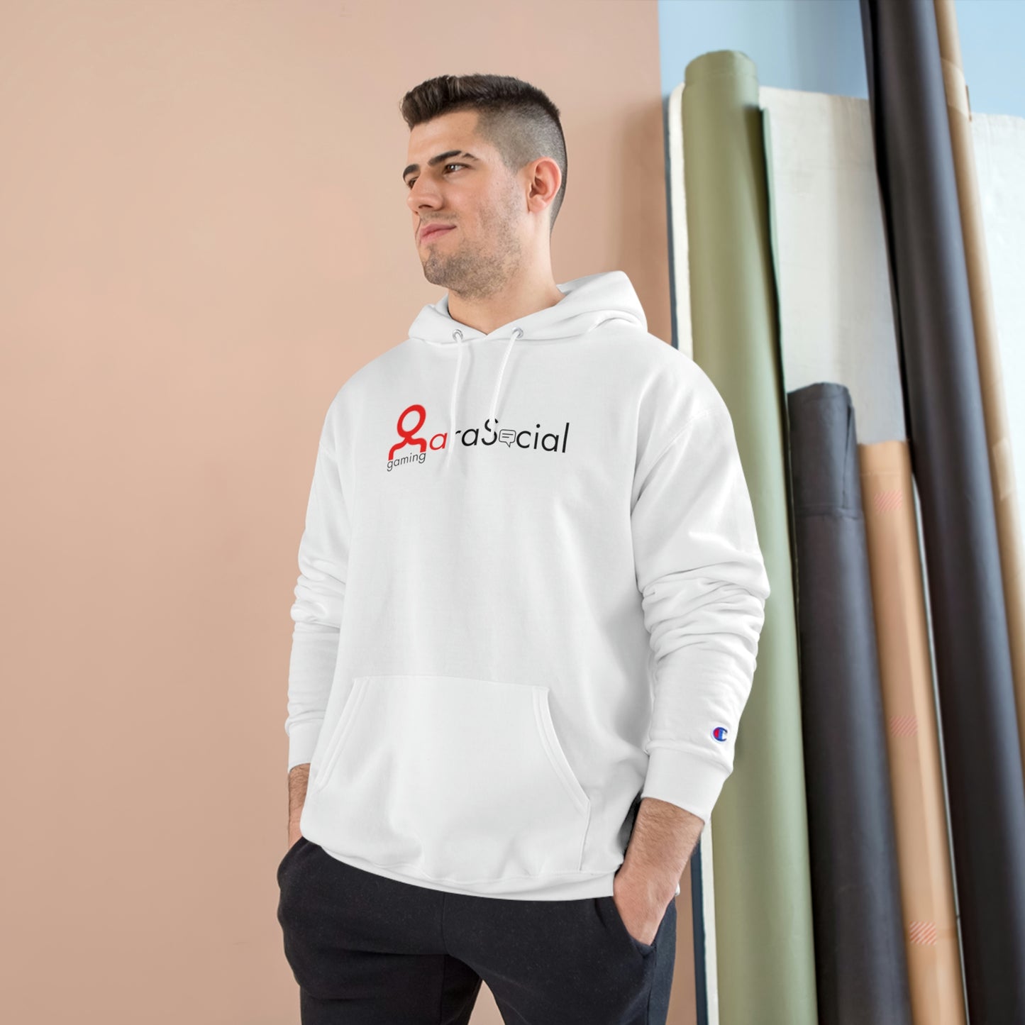 ParaSocial Champion Hoodie