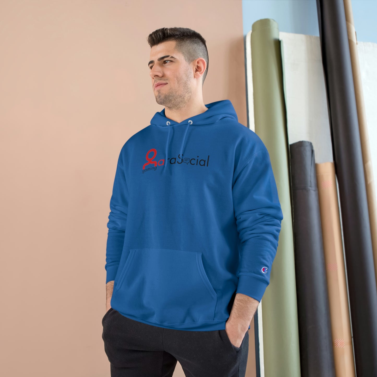 ParaSocial Champion Hoodie