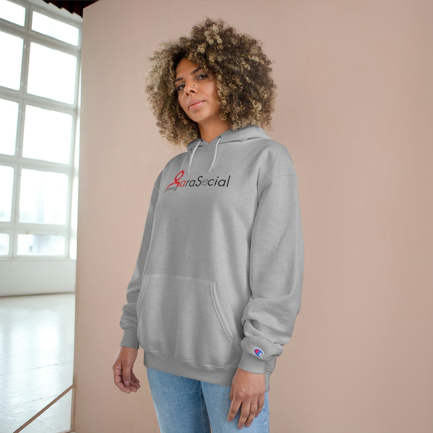 ParaSocial Champion Hoodie
